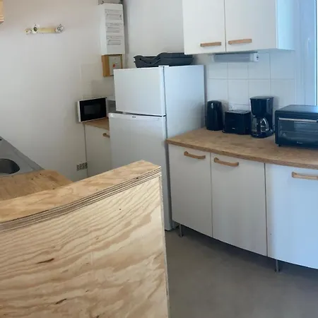 Salle Et Hebergements Montendre