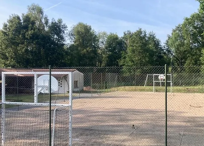 Salle Et Hebergements Casa de Férias *