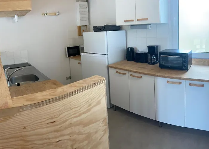 Salle Et Hebergements Montendre