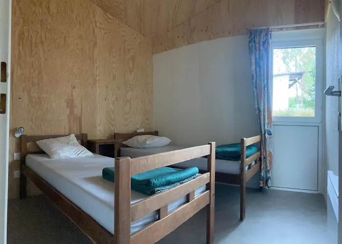 Casa de Férias Salle Et Hebergements Montendre